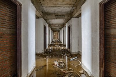 Basement Drying in Mesa, AZ