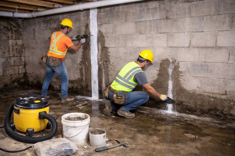 Basement Water Prevention in Fort Collins, CO