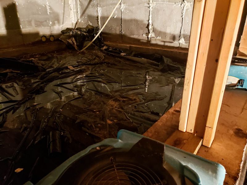 Crawlspace Water Removal in Phoenix, AZ