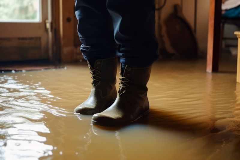 Crawlspace Water Removal in Scottsdale, AZ