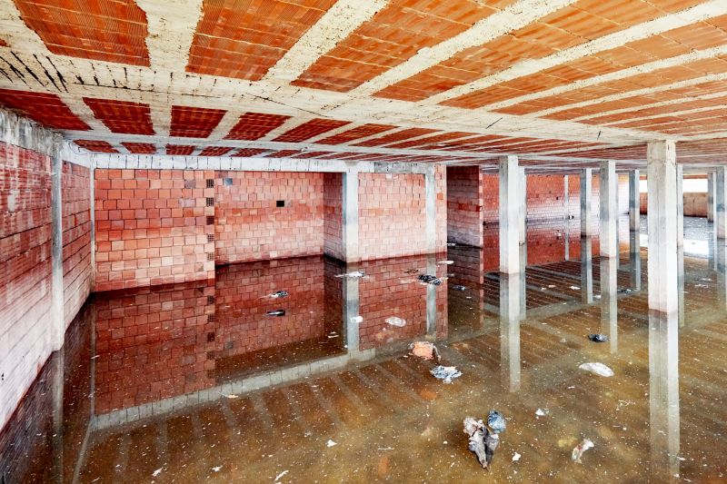 Crawlspace Water Restoration in Mesa, AZ