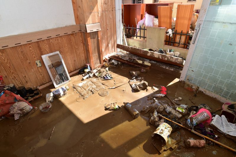 Crawlspace Water Restoration in Chandler, AZ
