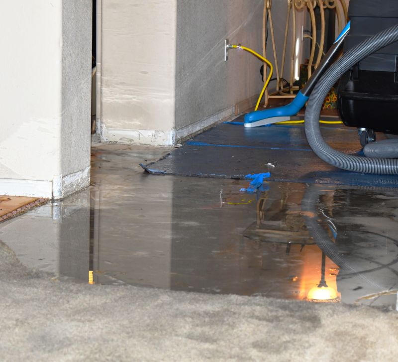 Crawlspace Water Restoration in Phoenix, AZ