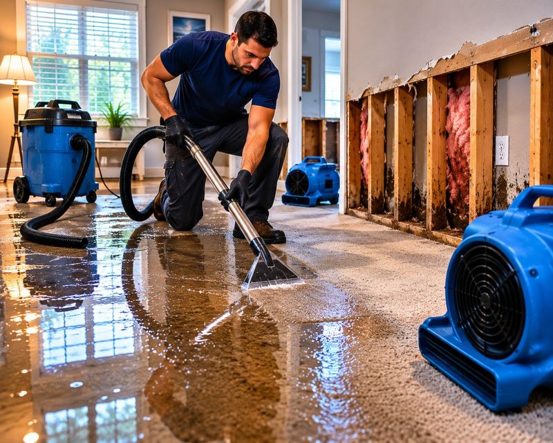 Storm Restoration Service in Phoenix, AZ