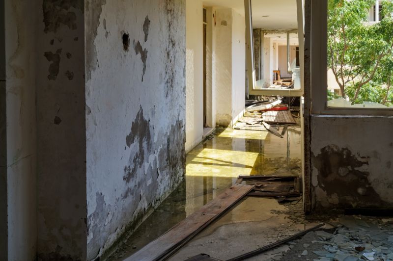 Water Damage Repair in Scottsdale, AZ