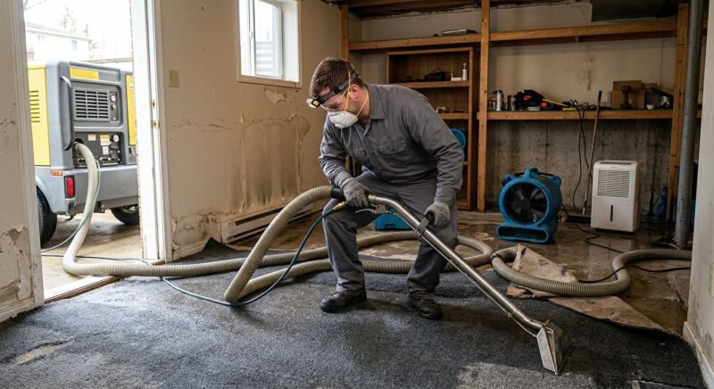Water Damage Repair in Phoenix, AZ