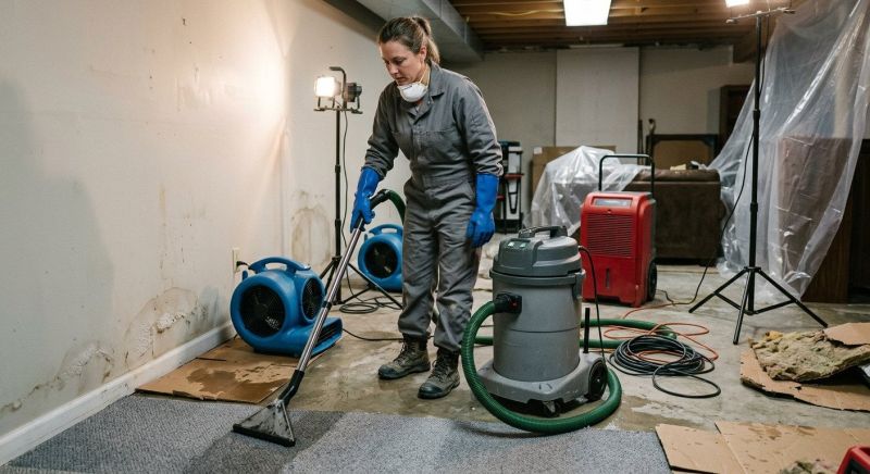 Water Remediation in Scottsdale, AZ