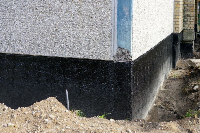 Wet Basement Solutions in Fredericksburg, VA