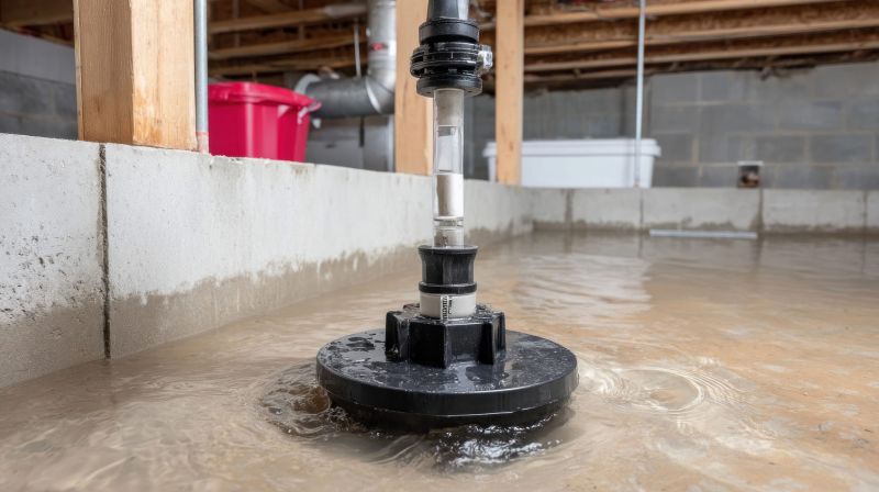 Basement Water Removal in Mesa, AZ