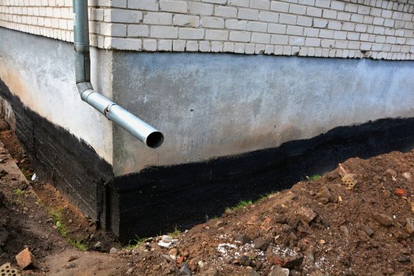 Basement Foundation Sealing